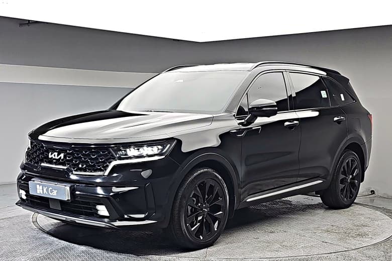 Kia Sorento 4 Gen, 2023