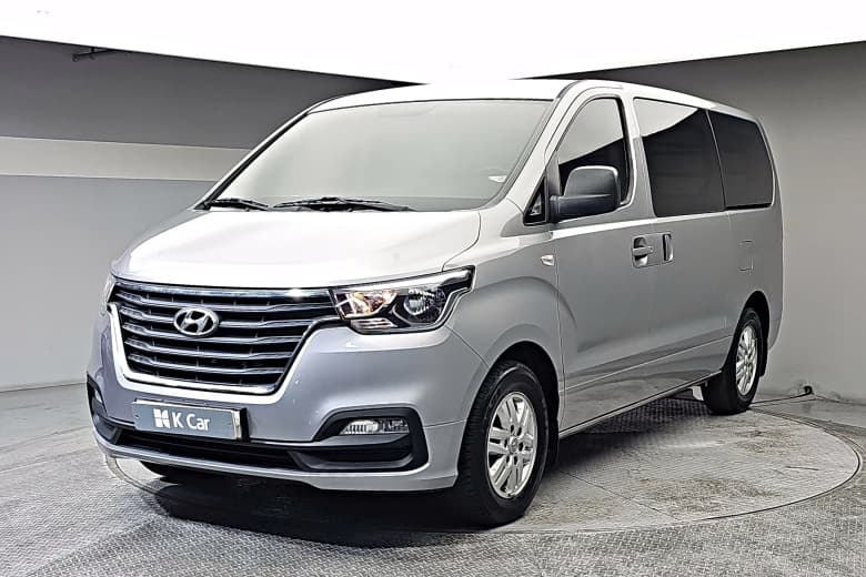 Hyundai The New Grand Starex, 2021