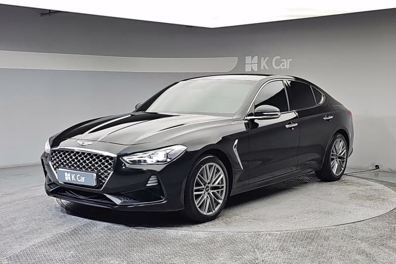 Genesis G70, 2019