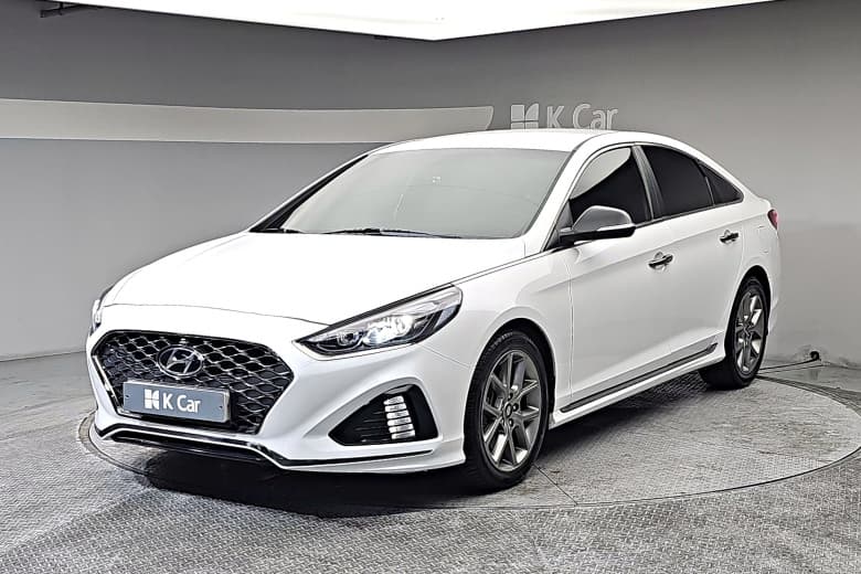 Hyundai Sonata New Rise, 2017