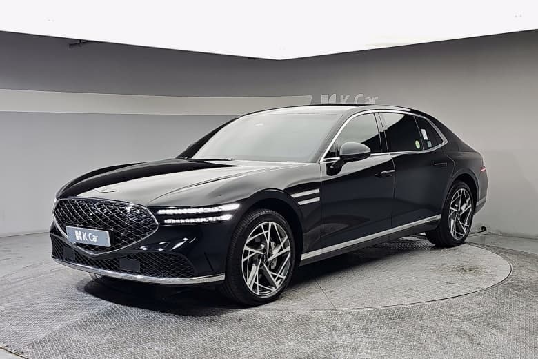 Genesis G90 (RS4), 2023