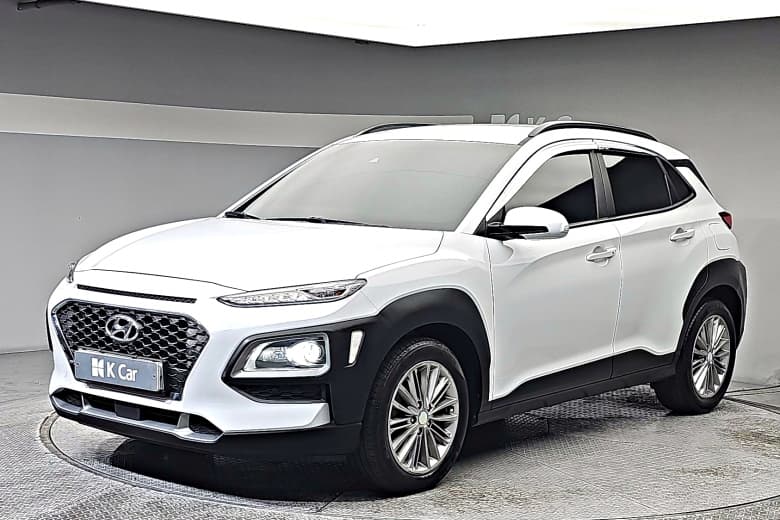 Hyundai Kona, 2020