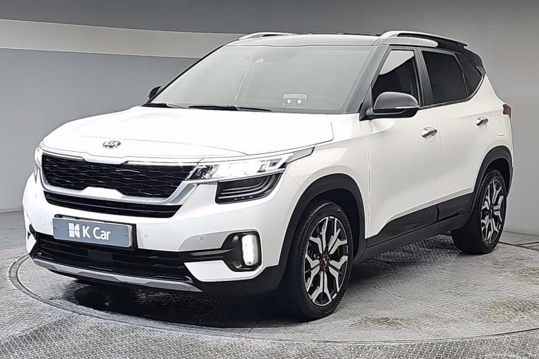 Kia Seltos, 2021