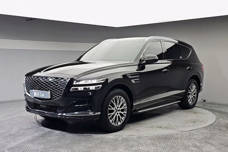 Genesis GV80, 2022
