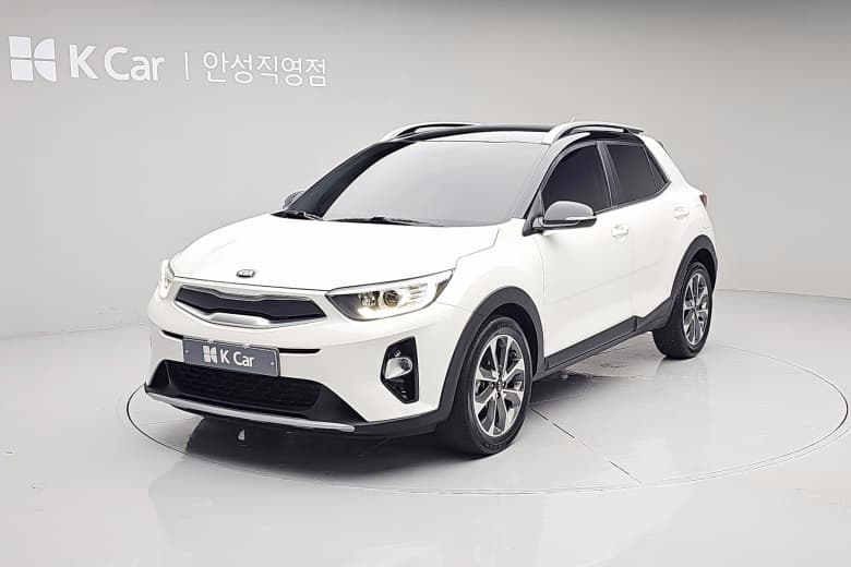 Kia Stonic, 2019