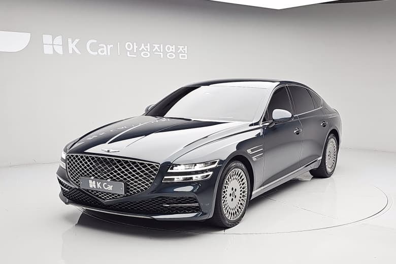 Genesis G80 (RG3), 2022