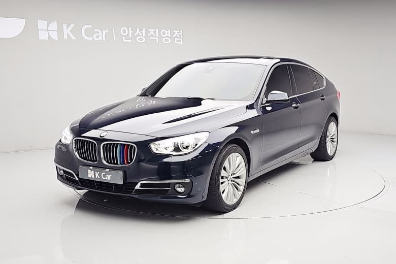 BMW 5-Series GT (F07), 2015
