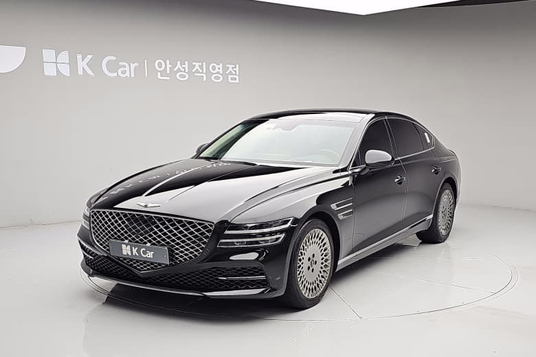Genesis G80 (RG3), 2023