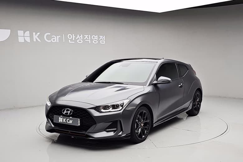 Hyundai Veloster (JS), 2018