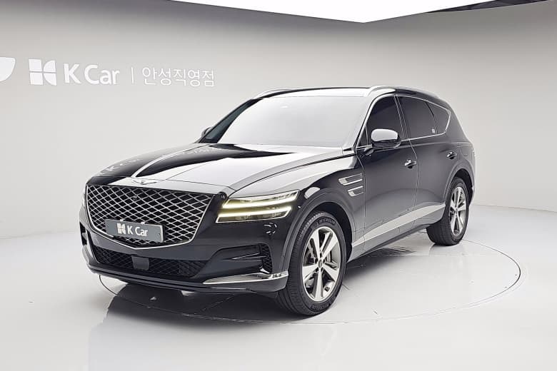 Genesis GV80, 2022