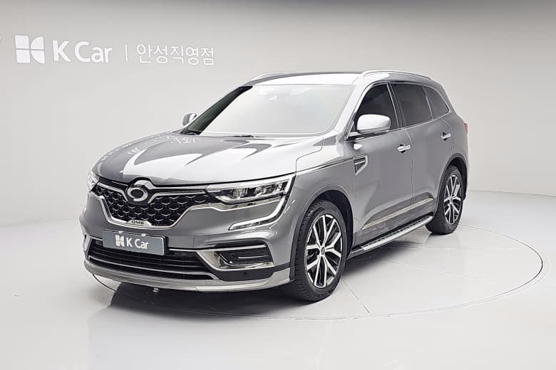 Renault-KoreaSamsung 뉴 QM6, 2021