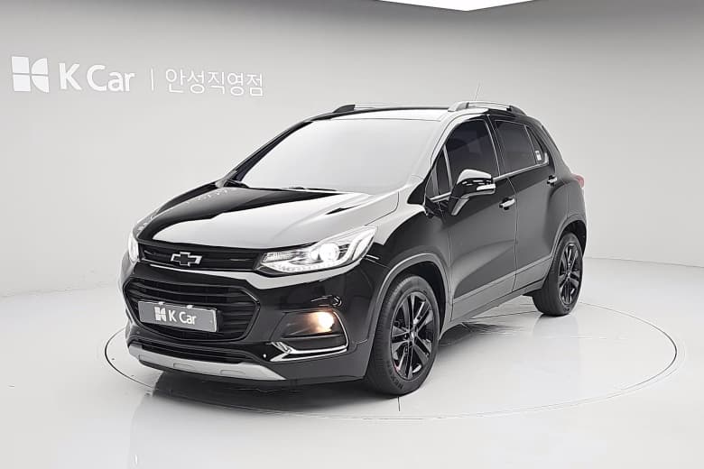 ChevroletGMDaewoo The New Trax, 2018