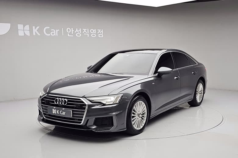Audi A6 (C8), 2021