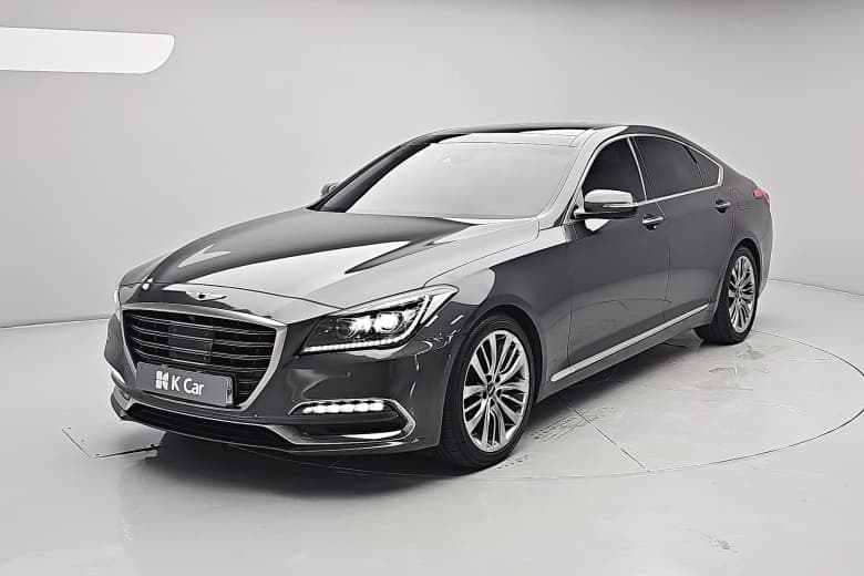 Genesis G80, 2016