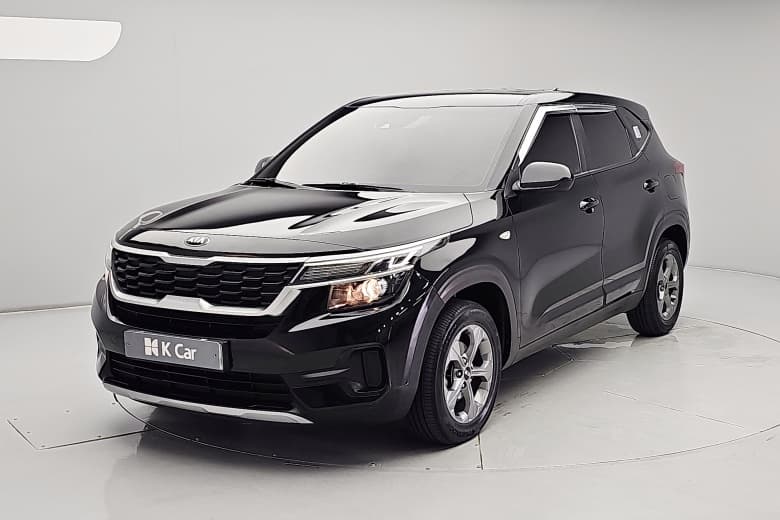 Kia Seltos, 2021