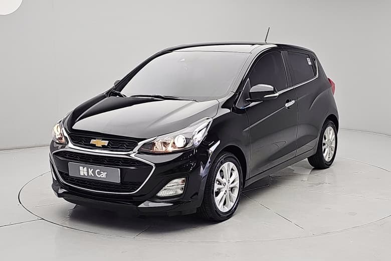ChevroletGMDaewoo The New Spark, 2018