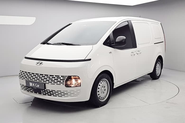 Hyundai Staria, 2022