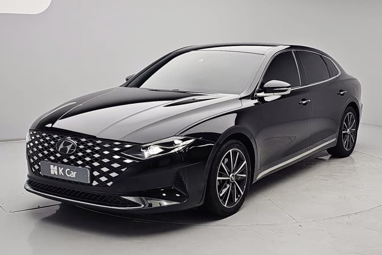 Hyundai 더 뉴 그랜저, 2022