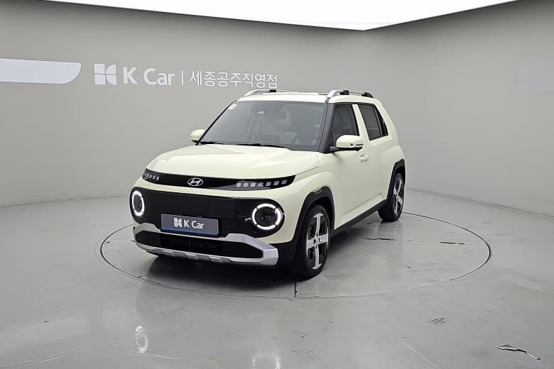 Hyundai Casper Electric, 2025