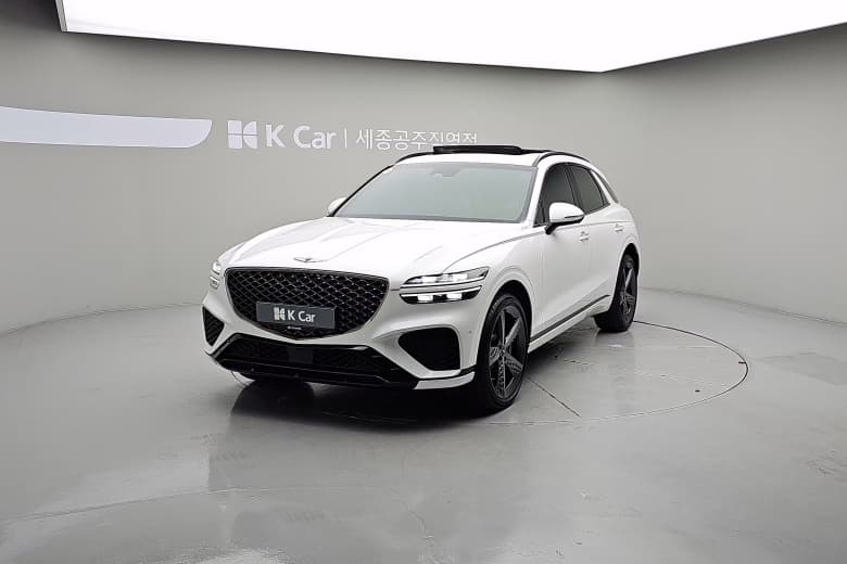 Genesis GV70, 2021