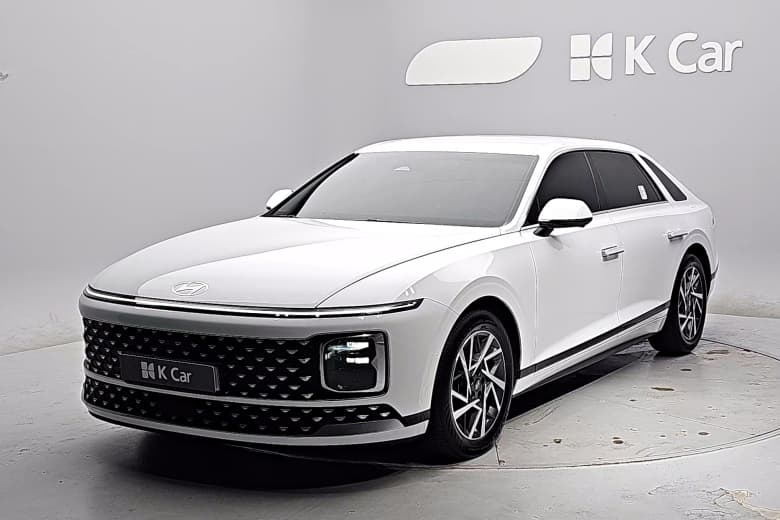 Hyundai Grandeur (GN7), 2023