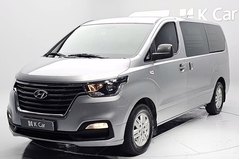 Hyundai The New Grand Starex, 2021