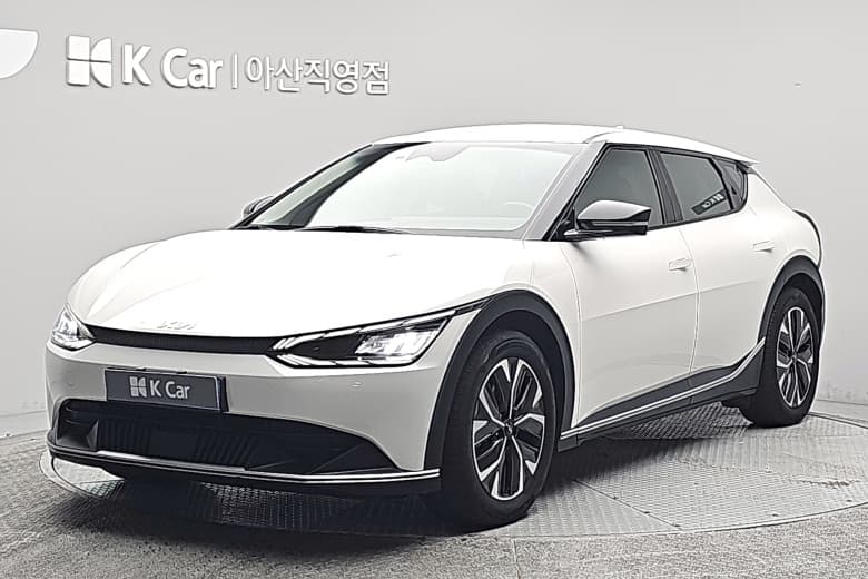 Kia EV6, 2021