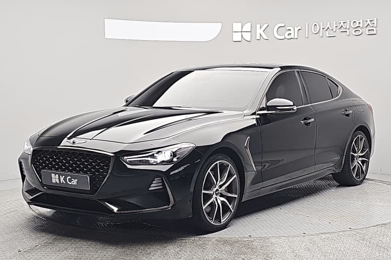 Genesis G70, 2019