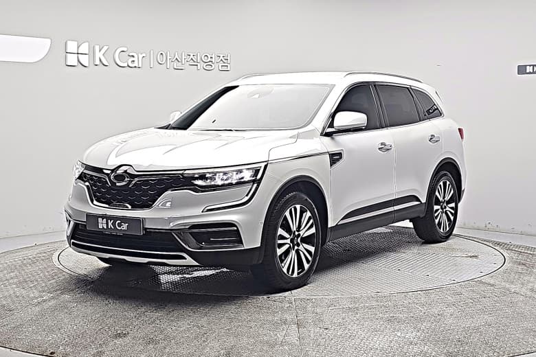 Renault-KoreaSamsung 뉴 QM6, 2023