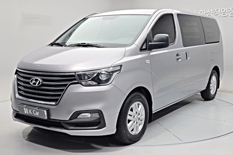 Hyundai The New Grand Starex, 2021