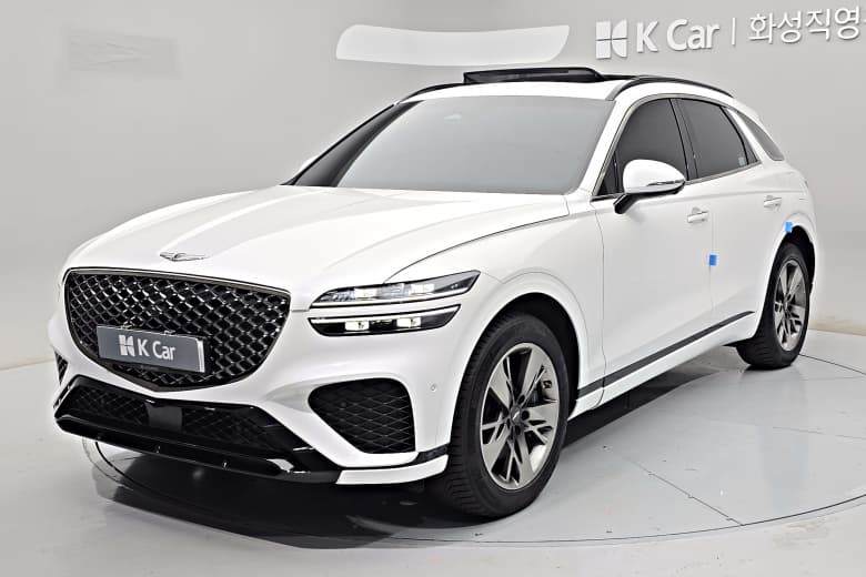 Genesis GV70, 2021