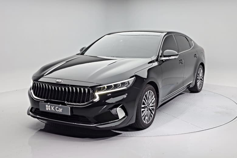 Kia K7 Premier Hybrid, 2020