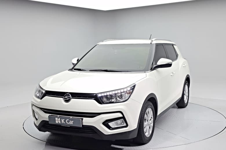 KG_Mobility_Ssangyong TIBOLI Armor, 2019