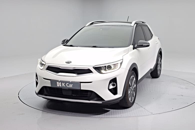 Kia Stonic, 2018