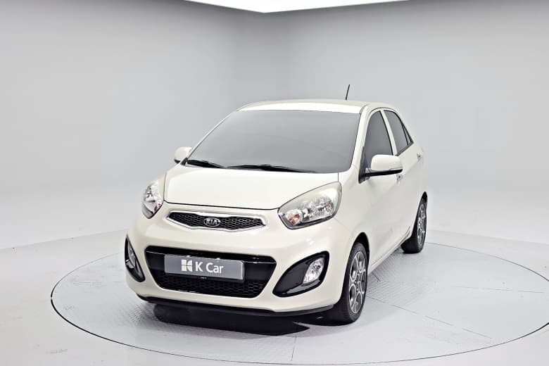 Kia All New Picanto, 2015