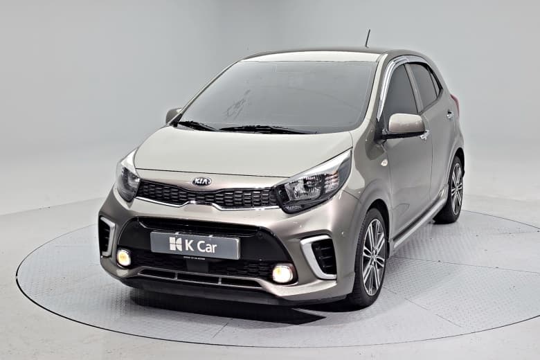 Kia All New Picanto (JA), 2017