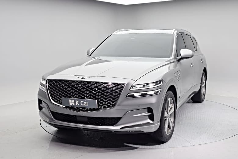 Genesis GV80, 2023