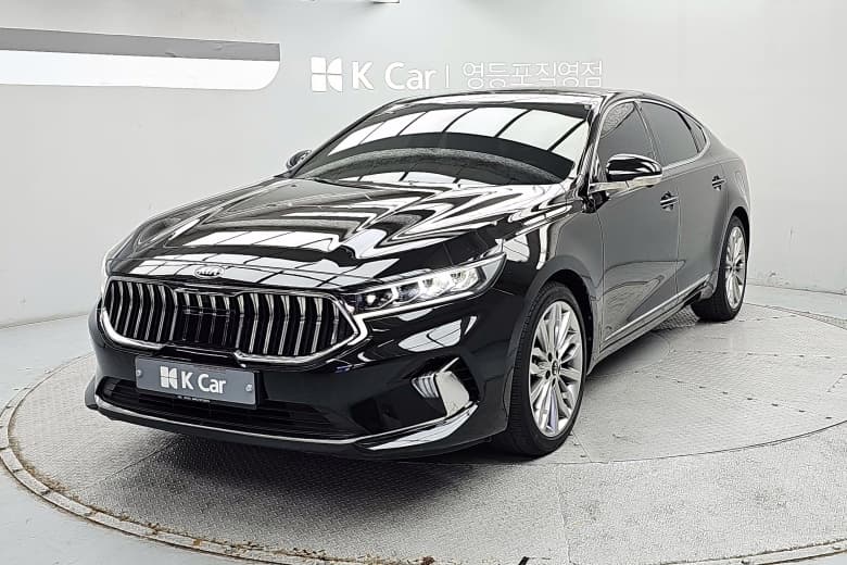 Kia K7 Premier, 2020