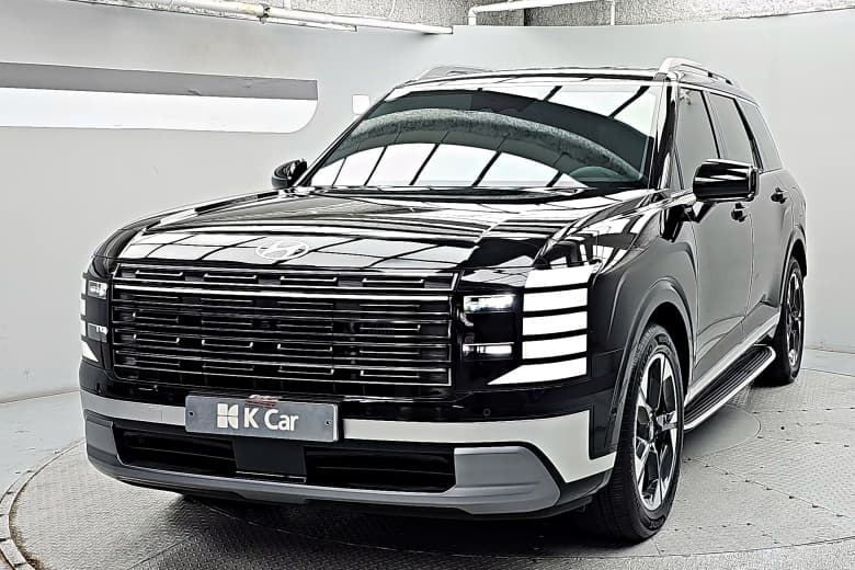 Hyundai 디 올 뉴 팰리세이드, 2025