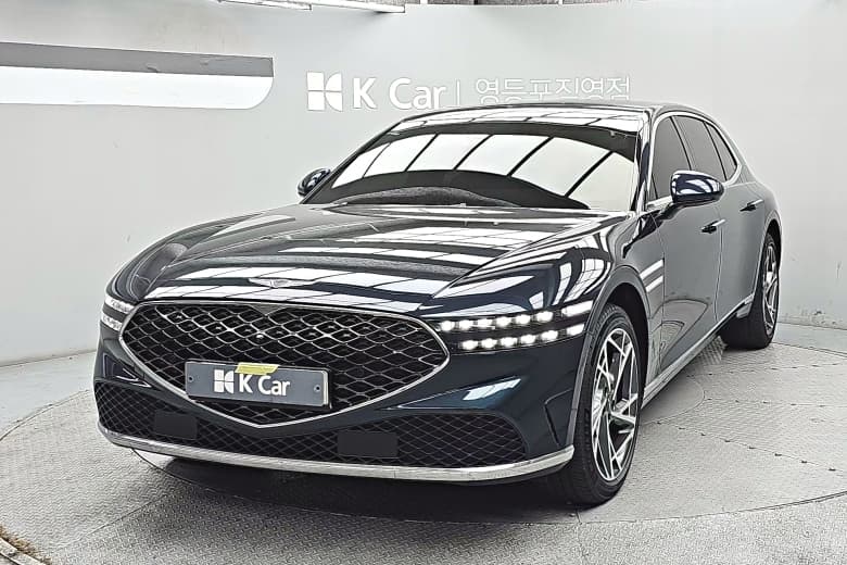 Genesis G90 (RS4), 2022