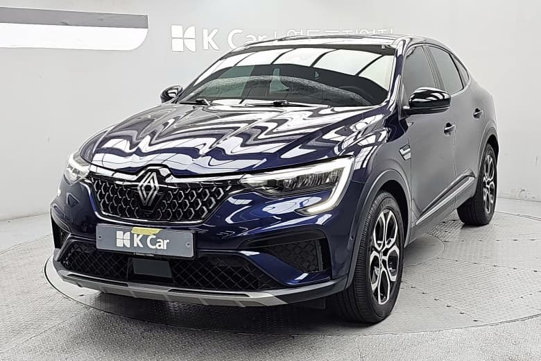 Renault-KoreaSamsung 아르카나 하이브리드, 2024