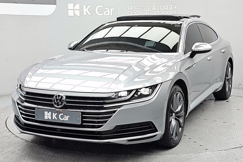 Volkswagen Arteon, 2020