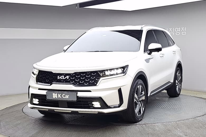Kia 쏘렌토 4세대 하이브리드, 2022