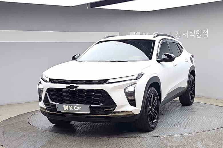 ChevroletGMDaewoo Trax Crossover, 2024