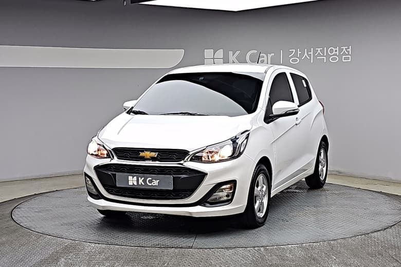 ChevroletGMDaewoo The New Spark, 2021