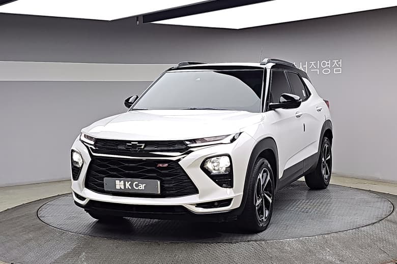 ChevroletGMDaewoo Trailblazer, 2022