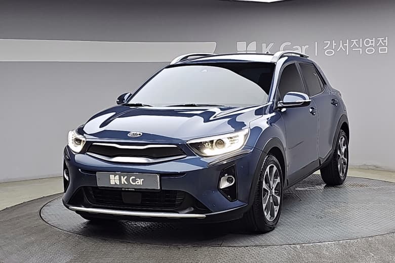 Kia Stonic, 2018