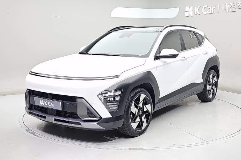 Hyundai Kona (SX2), 2023