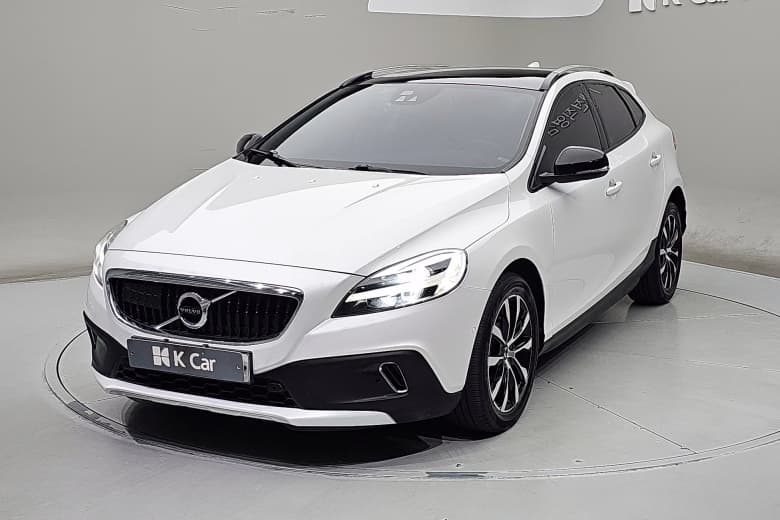 Volvo V40 Cross Country, 2019