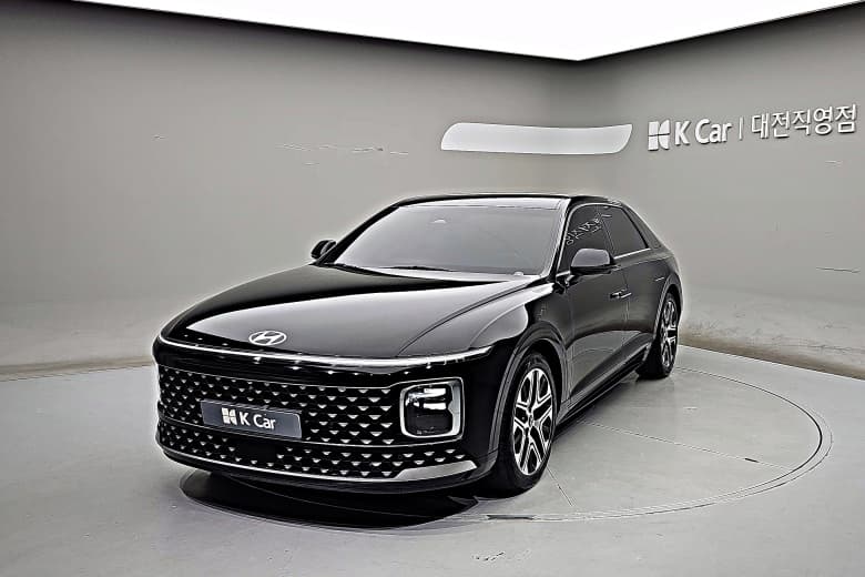 Hyundai Grandeur (GN7), 2023